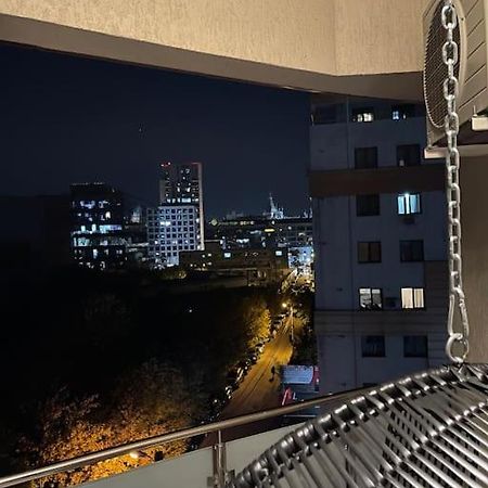 Ath Modern Homes - Luxury Apartment In The City Center Яссы Экстерьер фото