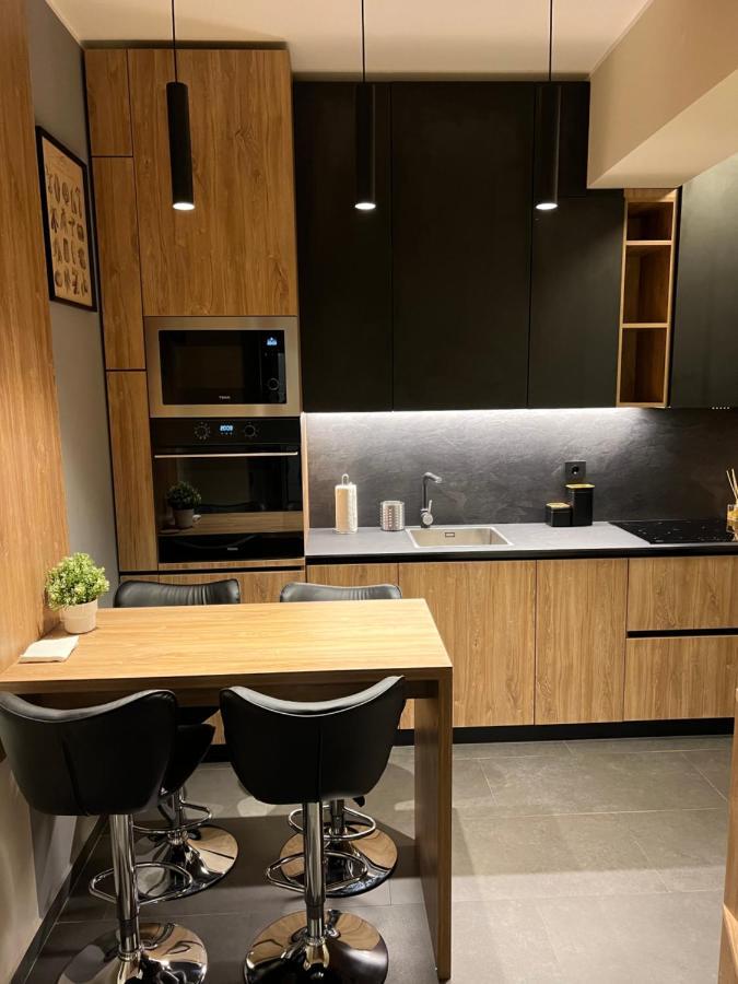 Ath Modern Homes - Luxury Apartment In The City Center Яссы Экстерьер фото