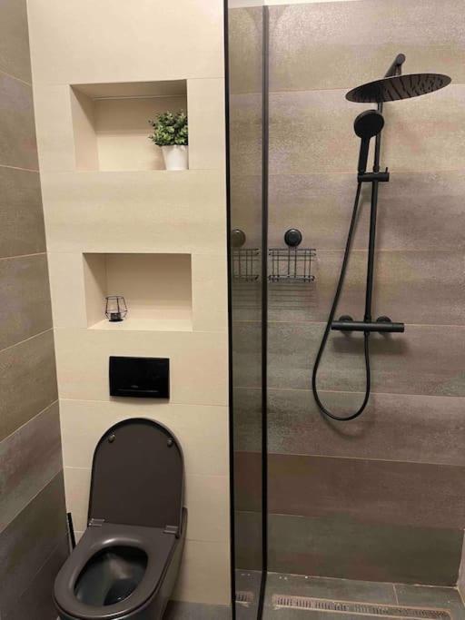 Ath Modern Homes - Luxury Apartment In The City Center Яссы Экстерьер фото
